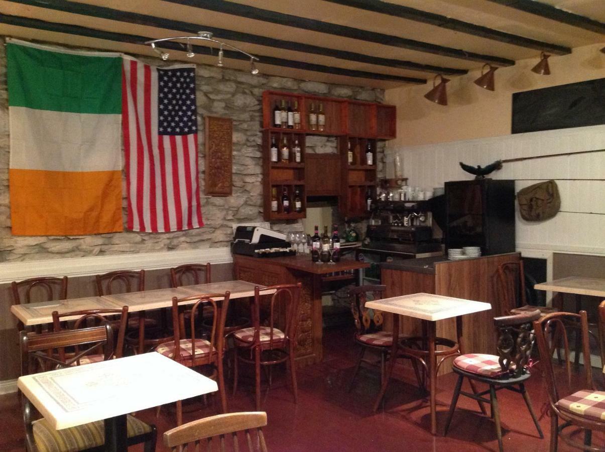 Sheehans On Main Street Kenmare Exterior foto
