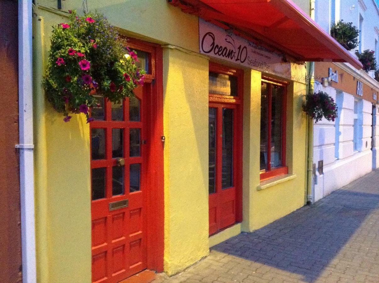 Sheehans On Main Street Kenmare Exterior foto
