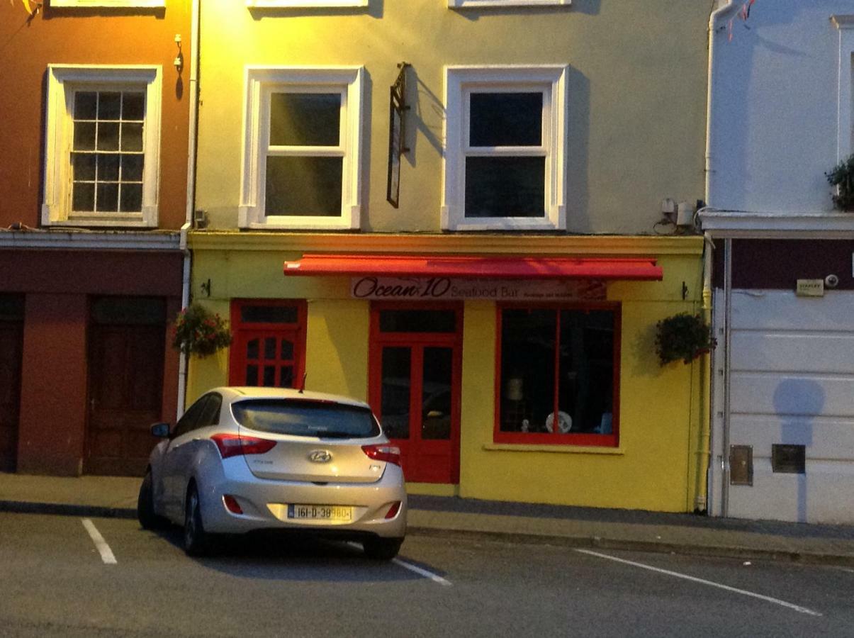 Sheehans On Main Street Kenmare Exterior foto